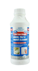Chemtech - Clean N Easy Tr50 Brick, Tile Paver Cleaner 1l | TR50-1L