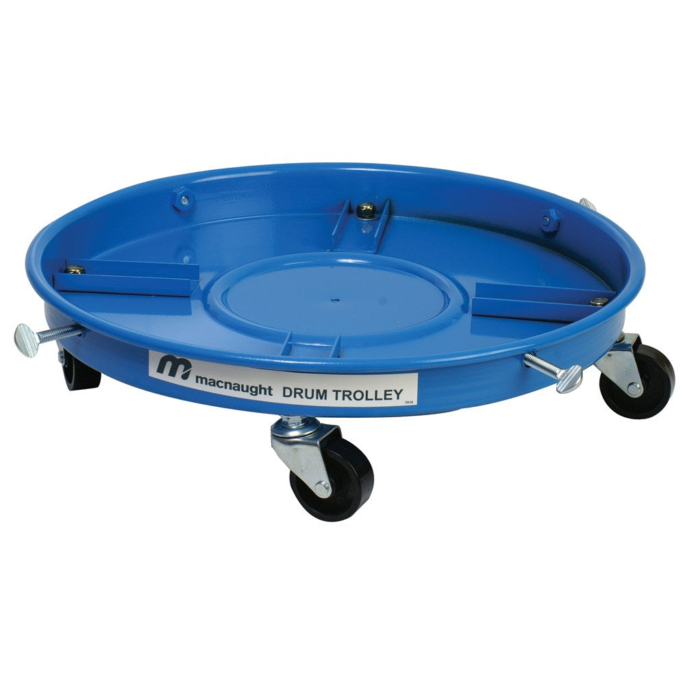 Macnaught - Drum Trolley-55kg/60l