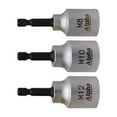 Alpha Threaded Rod Driver M8 M10 & M12