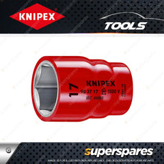 Knipex - 1000V Hex Socket ½" Drive (1/2") | 98471/2