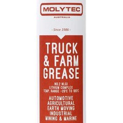 Molytec Truck & Farm Grease 20kg drum