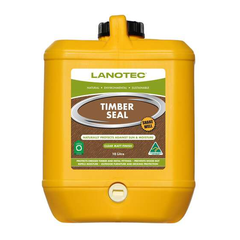 Lanotec Australia - Timber Seal - 10 litre | TS\0010