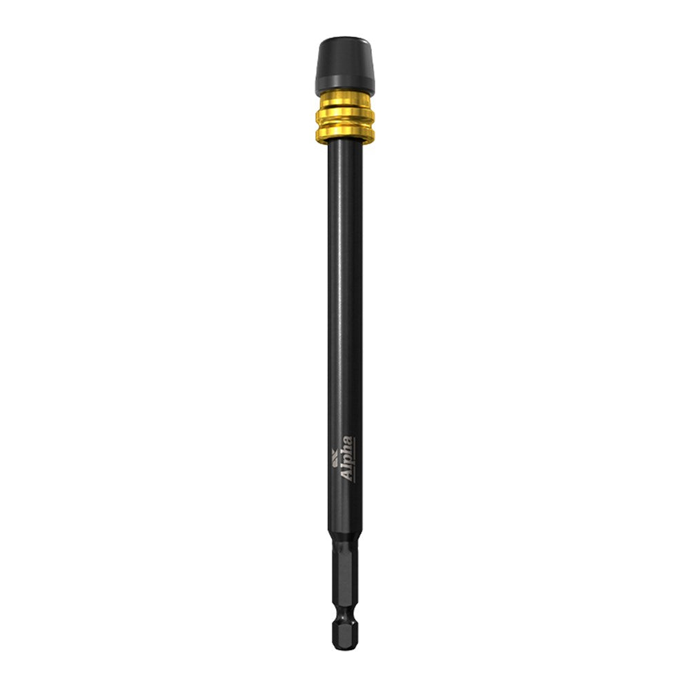Alpha - 150mm (1/4") Quick Release Extension Bar Heavy Duty