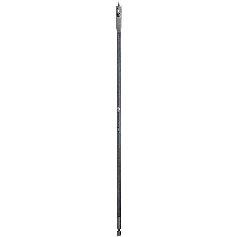 Alpha 26mm Long Series Spade Bit - Turbobore (400mm/16")