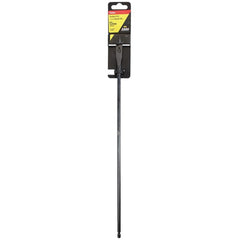 Alpha - 13mm Long Series Spade Bit - Turbobore (400mm/16")