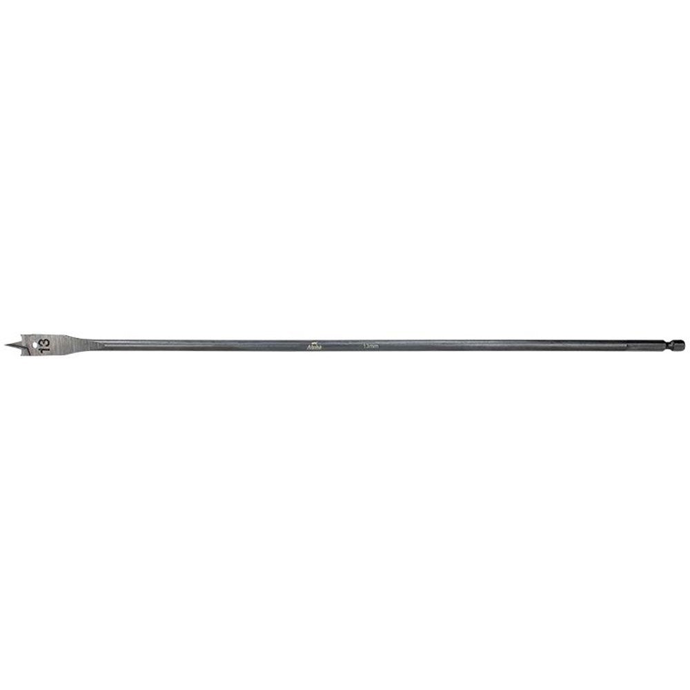 Alpha - 13mm Long Series Spade Bit - Turbobore (400mm/16")