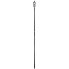 Alpha - 13mm Long Series Spade Bit - Turbobore (400mm/16")