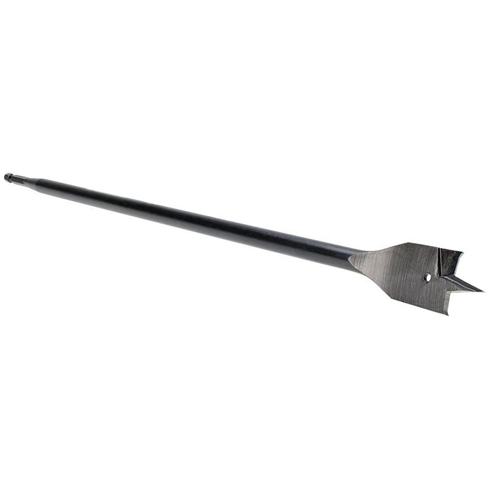 Alpha - 26mm Long Series Spade Bit - Turbobore (400mm/16")