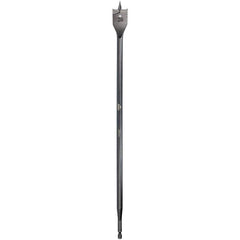 Alpha - 26mm Long Series Spade Bit - Turbobore (400mm/16")
