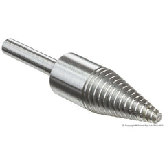 Geiger - Taper Spindle 1/4" round shank | TS12