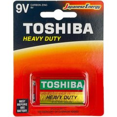 Power DC - Toshiba Heavy Duty 9V | TS6F22K