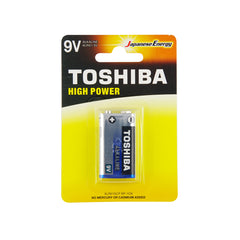 Power DC - Toshiba Alkaline 9V | TS6LR61BP
