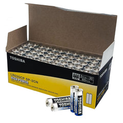 Power DC - Toshiba Alkaline AAA Shrink 2pk | TSLR3SP2