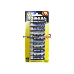 Power DC - Toshiba Alkaline AA 10pk | TSLR6/10