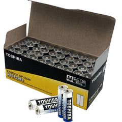 Power DC - Toshiba Alkaline AA Shrink 2pk | TSLR6SP2