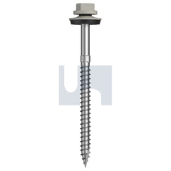 Hobsons - #14-10 x 90 - Surfmist (Titania) - + Scratchguard Type 17 Cyclone - Multiseal - Class 4 - Qty 200 | TSMW4YM1410090