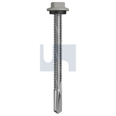 Hobsons - #12-24 x 65 Southerly -Cl4 As3566 S500 Sds Hex Head + Washer | Q490-So (Pack Of 500)