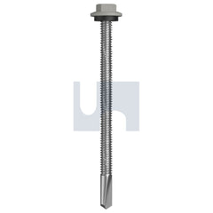 Hobsons - #12-24 x 85 Southerly -Cl4 As3566 S500 Sds Hex Head + Washer | Q489-So (Pack Of 500)