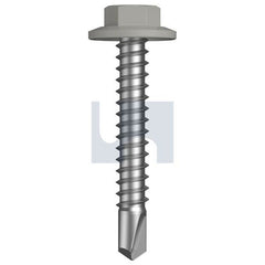 Hobsons - #12-14 x 35 - Southerly - Metal SDS Flanged Hex Head - Class 3 | TSOM3FH1214035