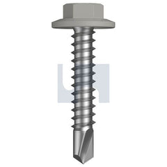 Hobsons - #12-14 x 30 - Southerly - Metal SDS Flanged Hex Head - Class 4 | TSOM4FH1214030