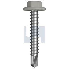Hobsons - #12-14 x 35 - Southerly - Metal SDS Flanged Hex Head - Class 4 | TSOM4FH1214035