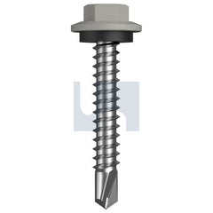 Hobsons - #12-14 x 35 - Southerly - Metal SDS Hex Head + Washer - Class 4 | TSOM4SH1214035