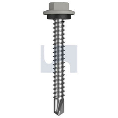 Hobsons - #12-14 x 45 - Southerly - Metal SDS Hex Head + Washer - Class 4 | TSOM4SH1214045