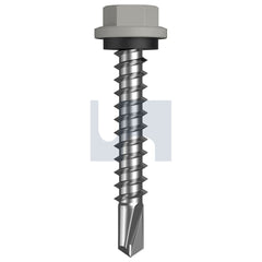 Hobsons - #14-10 x 42 Southerly -Cl4 As3566 Metal Sds Hex Head + Washer | Q330-So (Pack Of 500)