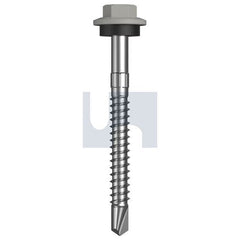 Hobsons - #12-14 x 55 - Southerly - + Scratchguard Metal SDS Hex Head + Washer - Class 4 | TSOM4SS1214055