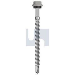Hobsons - #14-14 x 90 - Southerly - + Scratchguard Metal SDS Hex Head + Washer - Class 4 | TSOM4SS1414090