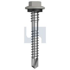 Hobsons - #12-14 x 43 - Southerly - Metal SDS Hex + Washer + Xgrip - Class 4 | TSOM4XH1214043