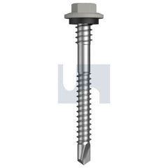 Hobsons - #12-14 x 53 - Southerly - Metal SDS Hex + Washer + Xgrip - Class 4 | TSOM4XH1214053