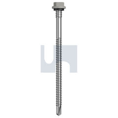 Hobsons - #14-14 X 110 Southerly -Cl4 As3566 Metal Sds Hex + Washer + Xgrip | Qa20-So (Pack Of 250)