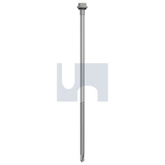 Hobsons - #14-14 X 205 Southerly -Cl4 As3566 Metal Sds Hex + Washer + Xgrip | Qa24-So (Pack Of 250)