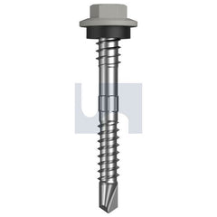 Hobsons - #12-14 x 48 - Southerly - + Scratchguard Metal SDS Hex + Washer + Xgrip - Class 4 | TSOM4XS1214048