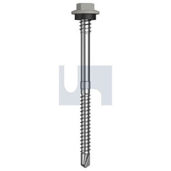 Hobsons - #12-14 x 80 - Southerly - + Scratchguard Metal SDS Hex + Washer + Xgrip - Class 4 | TSOM4XS1214080