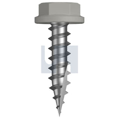 Hobsons - #10-12 x 20 SOUTHERLY -CL4 AS3566 TYPE 17 FLANGED HEX | Q519-SO (Pack of 1000)