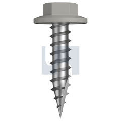 Hobsons - #12-11 x 25 SOUTHERLY -CL4 AS3566 TYPE 17 FLANGED HEX | Q525-SO (Pack of 500)