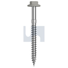 Hobsons - #12-11 x 65 SOUTHERLY -CL4 AS3566 + SCRATCHGUARD TYPE 17 FLANGED HEX HEAD | Q543-SO (Pack of 500)