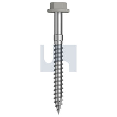 Hobsons - #14-10 x 65 - Southerly - + Scratchguard Type 17 Flanged Hex Head - Class 4 - Qty 500 | TSOW4FS1410065