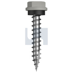 Hobsons - #10-12 x 30 SOUTHERLY -CL4 AS3566 TYPE 17 HEX HEAD + WASHER | Q596-SO (Pack of 1000)