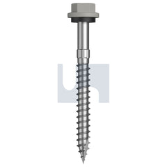 Hobsons - #14-10 x 65 Southerly -Cl4 As3566 + Scratchguard Type 17 Hex Head + Washer | Q630-So (Pack Of 500)