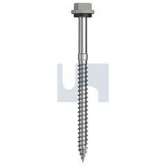 Hobsons - #14-10 x 90 Southerly -Cl4 As3566 + Scratchguard Type 17 Hex Head + Washer | Q640-So (Pack Of 250)