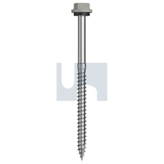 Hobsons - #14-10 x 100 Southerly -Cl4 As3566 + Scratchguard Type 17 Hex Head + Washer | Q645-So (Pack Of 250)