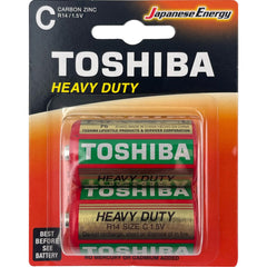 Power DC - Toshiba Heavy Duty C 2pk | TSR14K