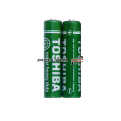Power DC - Toshiba Super Heavy Duty AAA Shrink | TSR3USP