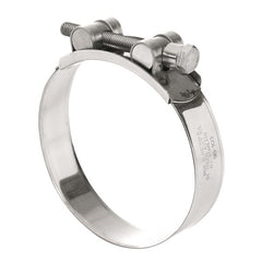 TRIDON CLAMP T-BOLT FULL SS 59 MM (PK10)| TTBS56-59P