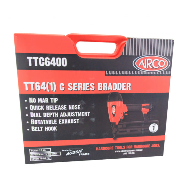 Airco -  Tt64(1) Bradder | TTC6400