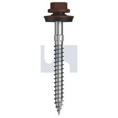 Hobsons - #14-10 x 65 - Terrain - + Scratchguard Type 17 Cyclone - Multiseal - Class 4 - Qty 250 | TTEW4YM1410065