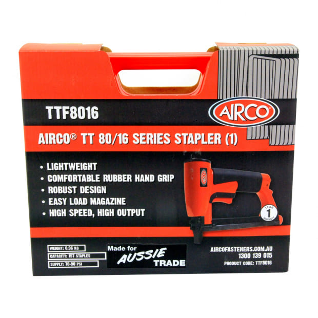 Airco -  Tt 80/16 Stapler | TTF8016